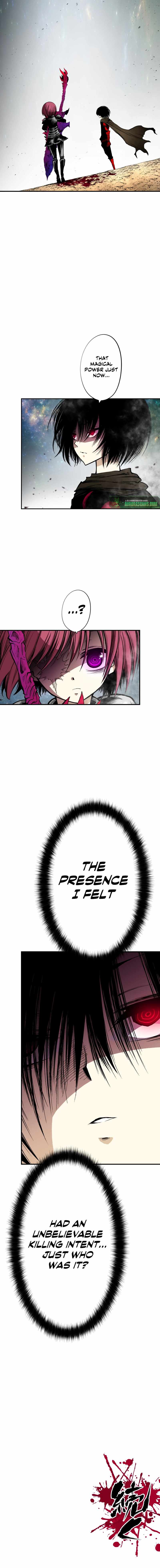 Ninja Reincarnation: Fuuma Kotarou's Quest to Reclaim His Humanity Chapter 32 9